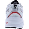 image:imageNew Balance Mens 530 Walking ShoesWhiteRedwhite