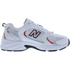 image:imageNew Balance Mens 530 Walking ShoesWhiteRedwhite