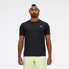 image:imageNew Balance Mens Athletics TShirtBlack