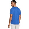 image:imageNew Balance Mens Athletics TShirtBlue Gemstone Heather