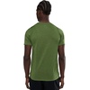 image:imageNew Balance Mens Athletics TShirtDark Alpine Green Heather