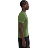 image:imageNew Balance Mens Athletics TShirtDark Alpine Green Heather