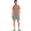 image:imageNew Balance Mens Athletics TShirtEarth Shadow Heather