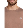 image:imageNew Balance Mens Athletics TShirtEarth Shadow Heather