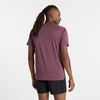 image:imageNew Balance Mens Athletics TShirtFaded Plum