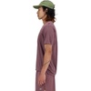 image:imageNew Balance Mens Athletics TShirtLicorice Heather