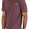image:imageNew Balance Mens Athletics TShirtLicorice Heather