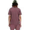 image:imageNew Balance Mens Athletics TShirtLicorice Heather