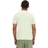 image:imageNew Balance Mens Athletics TShirtLime Light Heather