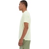 image:imageNew Balance Mens Athletics TShirtLime Light Heather
