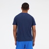 image:imageNew Balance Mens Athletics TShirtNb Navy Heather