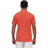 image:imageNew Balance Mens Athletics TShirtNeo Flame Heather