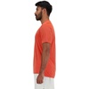 image:imageNew Balance Mens Athletics TShirtNeo Flame Heather