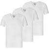 image:imageNew Balance Mens Cotton Performance Crew Neck Undershirts Tag Free and MoistureWicking 3 PackAll White