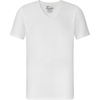 image:imageNew Balance Mens Cotton Performance Crew Neck Undershirts Tag Free and MoistureWicking 3 PackAll White