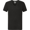 image:imageNew Balance Mens Cotton Performance Crew Neck Undershirts Tag Free and MoistureWicking 3 PackBlackWhiteHeather Grey