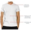 image:imageNew Balance Mens Cotton Performance Crew Neck Undershirts Tag Free and MoistureWicking 3 PackBlackWhiteHeather Grey