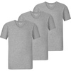 image:imageNew Balance Mens Cotton Performance Crew Neck Undershirts Tag Free and MoistureWicking 3 PackHeather GreyHeather GreyHeather Grey