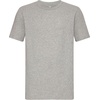 image:imageNew Balance Mens Cotton Performance Crew Neck Undershirts Tag Free and MoistureWicking 3 PackLight Heather GreyWhiteBurgundy