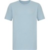 image:imageNew Balance Mens Cotton Performance Crew Neck Undershirts Tag Free and MoistureWicking 3 PackLight Heather GreyWhiteLight Chrome