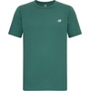 image:imageNew Balance Mens Cotton Performance Crew Neck Undershirts Tag Free and MoistureWicking 3 PackLight Heather GreyWhiteNew Spruce