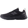 image:imageNew Balance Mens Fresh Foam 410 V9 Trail Running ShoeBlackNeptune Grey