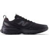 image:imageNew Balance Mens Fresh Foam 410 V9 Trail Running ShoeBlackNeptune Grey