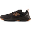 image:imageNew Balance Mens Fresh Foam 410 V9 Trail Running ShoeFaded BlackTeam Orange