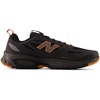 image:imageNew Balance Mens Fresh Foam 410 V9 Trail Running ShoeFaded BlackTeam Orange