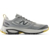 image:imageNew Balance Mens Fresh Foam 410 V9 Trail Running ShoeGrey MatterSlate Grey