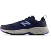 image:imageNew Balance Mens Fresh Foam 410 V9 Trail Running ShoeNavyBlue Bird