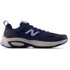 image:imageNew Balance Mens Fresh Foam 410 V9 Trail Running ShoeNavyBlue Bird