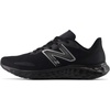 image:imageNew Balance Mens Fresh Foam Arishi V4 Running ShoeBlackBlack MetallicBlack