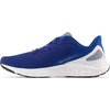 image:imageNew Balance Mens Fresh Foam Arishi V4 Running ShoeBlueWhiteSilver Metallic