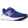 image:imageNew Balance Mens Fresh Foam Arishi V4 Running ShoeBlueWhiteSilver Metallic