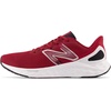 image:imageNew Balance Mens Fresh Foam Arishi V4 Running ShoeCrimsonWhiteSilver Metallic