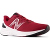 image:imageNew Balance Mens Fresh Foam Arishi V4 Running ShoeCrimsonWhiteSilver Metallic