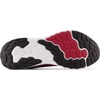 image:imageNew Balance Mens Fresh Foam Arishi V4 Running ShoeCrimsonWhiteSilver Metallic