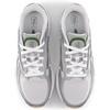 image:imageNew Balance Mens Fresh Foam Arishi V4 Running ShoeRaincloudSilver MetallicDark Alpine Green