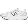 image:imageNew Balance Mens Fresh Foam Arishi V4 Running ShoeWhiteSilver Metallic
