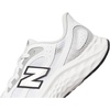 image:imageNew Balance Mens Fresh Foam Arishi V4 Running ShoeWhiteSilver Metallic