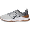 image:imageNew Balance Mens Fresh Foam Contend V2 Golf ShoesGreyCharcoal