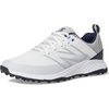 image:imageNew Balance Mens Fresh Foam Contend V2 Golf ShoesWhiteBlue