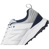 image:imageNew Balance Mens Fresh Foam Contend V2 Golf ShoesWhiteBlue