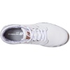 image:imageNew Balance Mens Fresh Foam Contend V2 Golf ShoesWhiteBrown