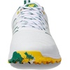 image:imageNew Balance Mens Fresh Foam Contend V2 Golf ShoesWhiteGreen