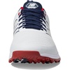 image:imageNew Balance Mens Fresh Foam Contend V2 Golf ShoesWhiteNavy