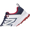 image:imageNew Balance Mens Fresh Foam Contend V2 Golf ShoesWhiteNavy