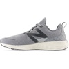 image:imageNew Balance Mens Fresh Foam Sport V1 Running ShoeSteel GrayWhite