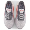 image:imageNew Balance Mens Fresh Foam X More V6Grey MatterTrue RedCastlerock